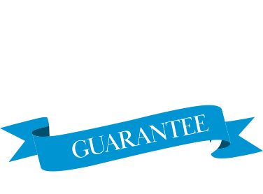 Satisfaction guaranteed Badge